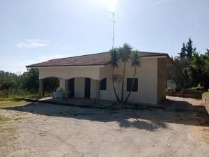 The building in which A villát is located