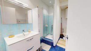 Ένα μπάνιο στο Le Belvedere de l Atlantide +20 φωτογραφίες