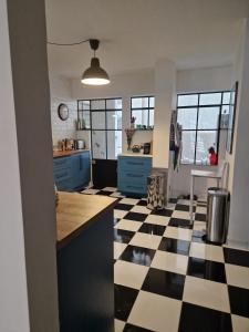 Galeriebild der Unterkunft Art Deco Room Condesa Shared Apartment in Mexiko-Stadt