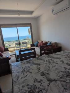 Un lugar para sentarse en Sea View AGADIR