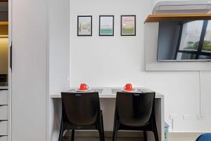 Fotografie z fotogalerie ubytování Apartamentos modernos próximo ao Jardim Botanico e à Rodoviária v destinaci Curitiba