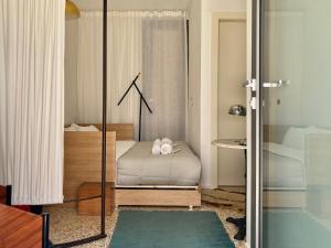 Postel nebo postele na pokoji v ubytování Buonocore Guesthouse