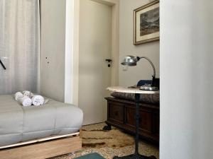 Postel nebo postele na pokoji v ubytování Buonocore Guesthouse
