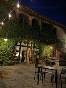 Restaurace v ubytování Locanda di Praticino