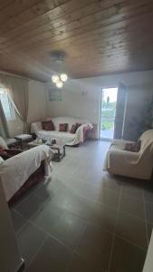 Posteľ alebo postele v izbe v ubytovaní Olive holiday home