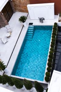 Piscina di Illa Experience Hotel o nelle vicinanze