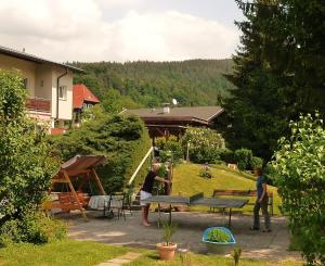 Gallery image of Pension Pfefferdohle in Velden am Wörthersee