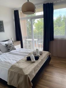 バラトンベレーニにあるBerény Panzióのギャラリーの写真