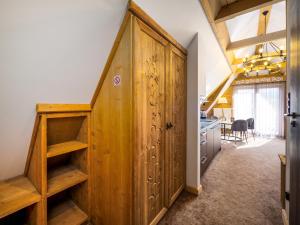 Fotografia z galérie ubytovania Apartamenty Małe Ciche z jacuzzi ogrodowym, widokiem na TATRY i SKY WALK v destinácii Ciche Małe