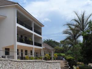 Galeriebild der Unterkunft Zebra Hotel Masaka in Masaka
