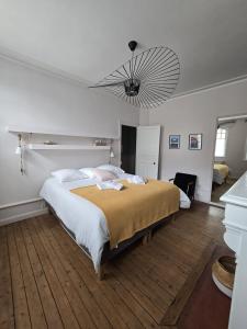 Postel nebo postele na pokoji v ubytování Villa sunny Side -Maison 5 chambres + 48 fotografií