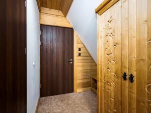 Fotografia z galérie ubytovania Apartamenty Małe Ciche z jacuzzi ogrodowym, widokiem na TATRY i SKY WALK v destinácii Ciche Małe