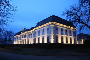 Hoone, kus hotell asub