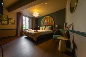 Fotografie z fotogalerie ubytování Buitenplaats Kasteel Elsloo v destinaci Elsloo