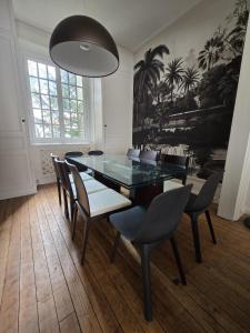 Fotografie z fotogalerie ubytování Villa sunny Side -Maison 5 chambres v destinaci Le Touquet-Paris-Plage