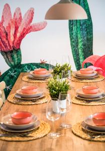 Fotografie z fotogalerie ubytování ENJOYTHEMOMENT Sotavento Suites v destinaci La Tejita