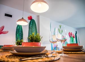 Fotografie z fotogalerie ubytování ENJOYTHEMOMENT Sotavento Suites v destinaci La Tejita