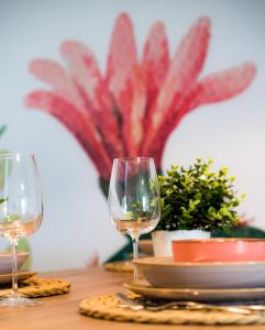 Nápoje v ubytování ENJOYTHEMOMENT Sotavento Suites