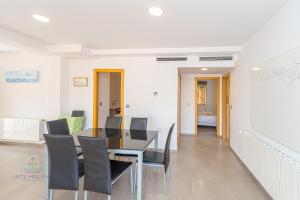 Posezení v ubytování Villa Dolores Perfect Villa for Holidays