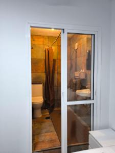 Kúpeľňa v ubytovaní Pinar Suites Habitaciones
