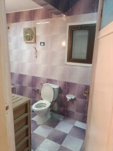 Ένα μπάνιο στο fayrouz apartment