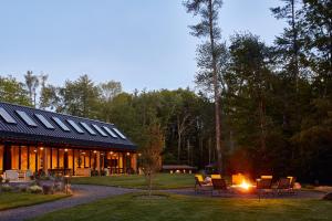 Zahrada ubytování AutoCamp Catskills