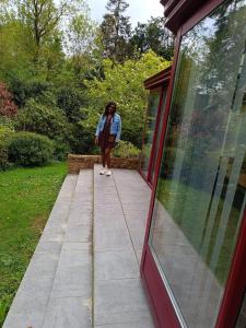 Fotografie z fotogalerie ubytování Maison entière 5 min de rennes v destinaci Laillé