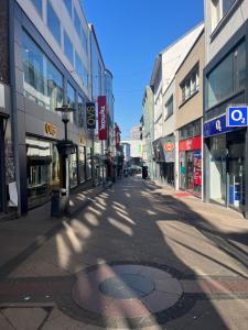 Khu vực xung quanh gần căn hộ