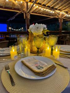 Fotografie z fotogalerie ubytování Hotel Campestre la Playa v destinaci Betania