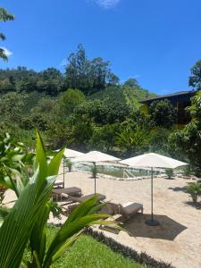 Zahrada ubytování Hotel Campestre la Playa
