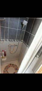 Koupelna v ubytování Charmant 2 pièces à Arcueil Calme, tout équipé RER B, Maison des Examens + 24 fotografií