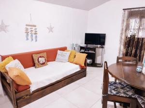 Μια τηλεόραση ή/και κέντρο ψυχαγωγίας στο El Estribo