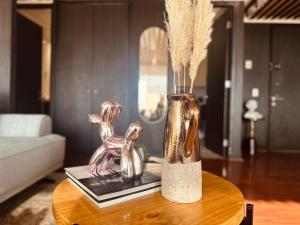 Fotografie z fotogalerie ubytování Luxury apartment Las Condes v destinaci Santiago