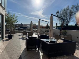 Fotografie z fotogalerie ubytování Abahotel v destinaci Milano Marittima