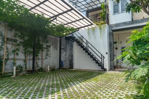 Zahrada ubytování Indonesia Eco Tour Homestay