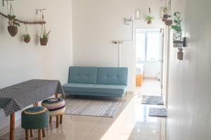 Posezení v ubytování Indonesia Eco Tour Homestay