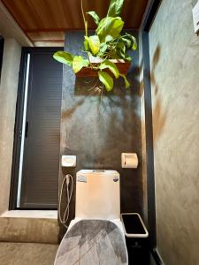 Posezení v ubytování Loftvibes San Juan + 3 fotografie
