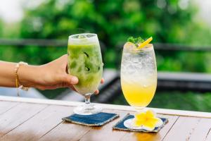 มัทรีวัลเลย์ โฮเทล的酒水