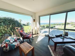Fotografie z fotogalerie ubytování Kakanui Coastal Retreat v destinaci Kakanui
