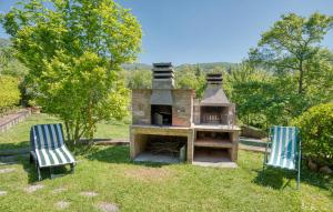 Zahrada ubytování La Torretta + 12 fotografií