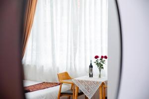 Setusvæði á Sky House Hotel Da Lat City