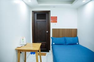 Setusvæði á Sky House Hotel Da Lat City