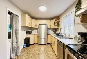 マーカムにあるMarkham Peaceful Room-Free Wifi&Parkingのギャラリーの写真