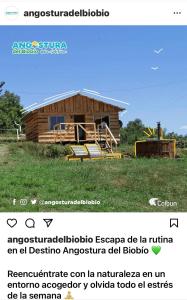 Fotografie z fotogalerie ubytování La cabaña del cordero v destinaci Quilaco