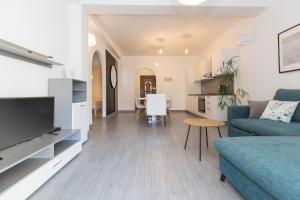 Et opholdsområde på Istria Sea Side Apartment 210 & 209