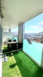 Bazén v ubytování Heart of Otaru, Mountain and Otaru city view nebo v jeho okolí