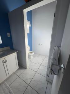 Un baño de Itopia