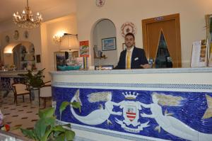 Hosté ubytování Hotel Santa Lucia