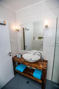 Kúpeľňa v ubytovaní Dadule Apartments + 34 fotografií