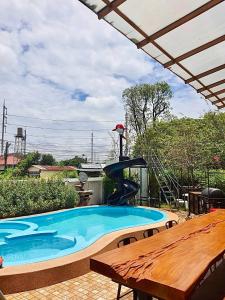 Gallery image of Davin Pool Villa in Chiang Mai